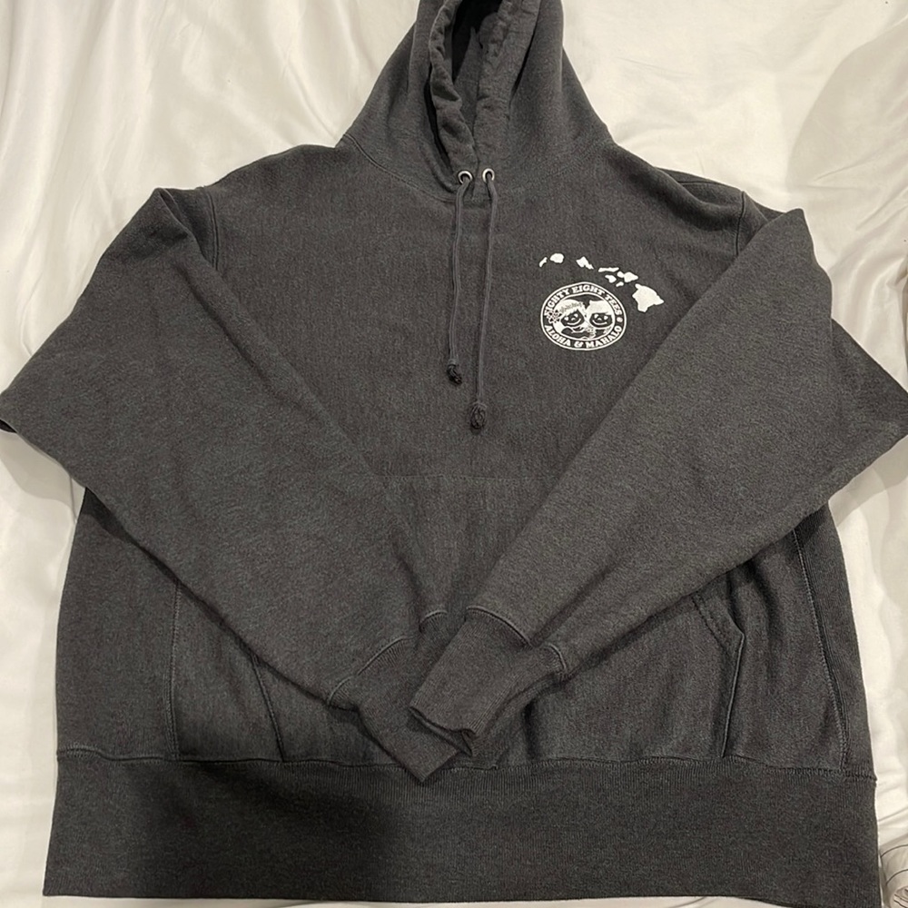 88 TEES HAWAII HOODIE
